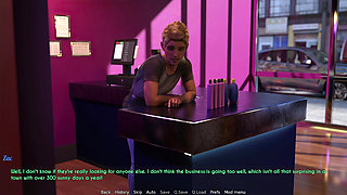 Awam Real Fuck - Lucky Zac and His Happy Ending with His Teacher Sophia