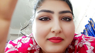 Real Bangladeshi Couple Chat & Play - Big Ass & Pussy Spreading Closeup Tease