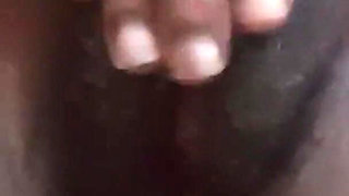 In the Shower Stimulating My Clit with Shower Head Squirting Orgasms