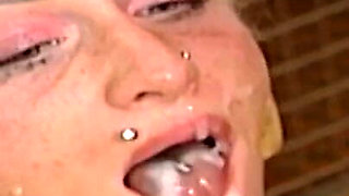 Dominating double anal party