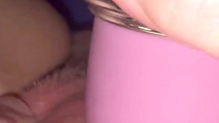 Wifey Has a Blast with New Premium Sex Toy…hot!!!!