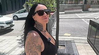 Fanny, 32 Years Elderly, A Bubbly Canadian!