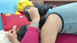 Hot Lip Lock Romance in Modern Dress Sexy Hot Look Girl
