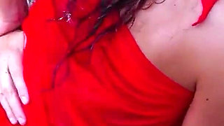 Sexy teen Shannya makes vacation perfect and gets ass fucked on the beach