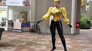 Latex Adventures in Rotterdam