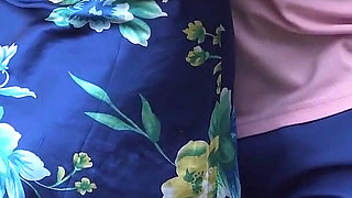 Casey Gets Fucked Outdoors