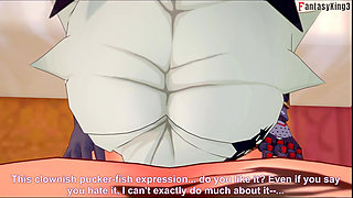 Caesar King Extreme Deepthroat - Zenless Zone Zero - Full & POV Version on Patreon Fantasyking3