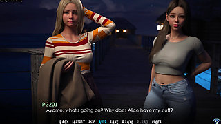 Love and Temptation #3