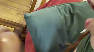 Cuckolded Groom Makes a Video Call to Watch His Bride Having Sex with a Man with a Thick Cock