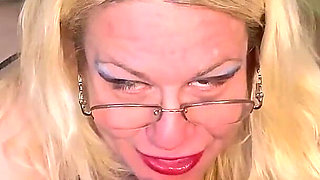 Cum Slut Met Blackman in the Bar and Wants Him BBC and Cum