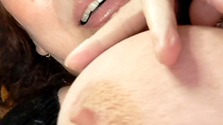 When I think of you, I feel the hot moisture between my thighs and the sweet, sticky juice on my fingers and in my mouth...