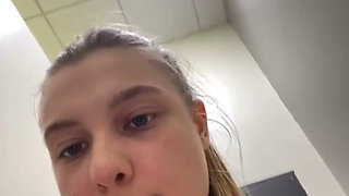 Incredible Fucking in the Gym