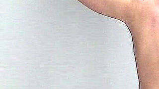 Katie Gold Spanking Machine - Bare Back Whipping