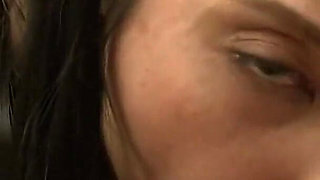 Japanese Teenies Scene 3 Skinny Brunette Teen Enjoys Fuck with Mature Man