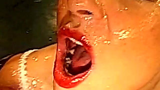 Ggg John Thompson - Melanie Spermahaeschen Cum Drenched Blonde