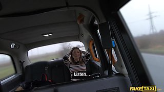 Rebecca Volpetti’s Cheating Passion in Taxi Heat