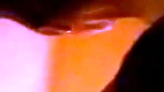 Indonesia - Blowjob and Hairy Pussy Fucking