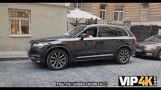 Vip4k. blonde cougar gets nasty when she sees her daughter's bf