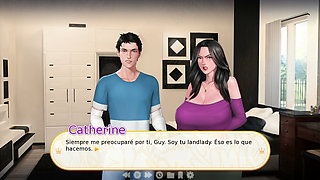 Stepmom I wanted to make love