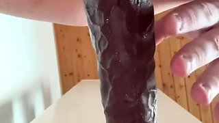 fucking myself with a bbc