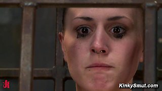 Katherine Cane Endurance Test with Pope