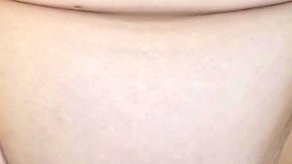 Coralie Takes My Ass in Pegging