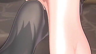 Zenless Zone Zero - Master Yixuan Secret Lewd Training - 3D Hentai Animations