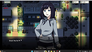 Naruto games Sexy Ino Gameplay showing her desires part 1