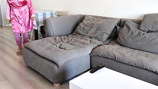 Catching My Buxom Stepmother Seeing Pornography And Find Her Secret: Hermaphroditism