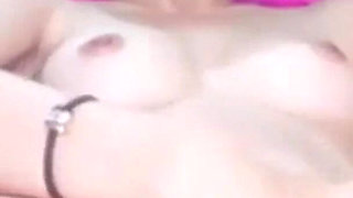 School Girl Pink Pussy Has Not Grown Pubic Hair