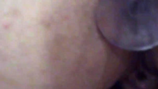 Subtitled Hotwife's Quick Session with Bull Deep Oral, Plug Play, Cum Eating Cuckold and Tasty Finish