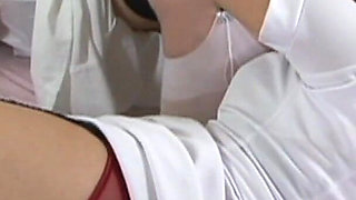 Nurses in Panties and Nylons