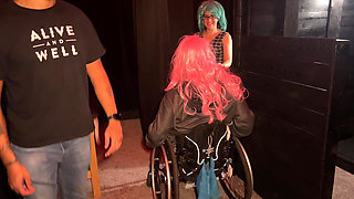 Gloryhole Work Retreat: Coworkers Bonding through Sucks and Fucks - Cliff Media Productions