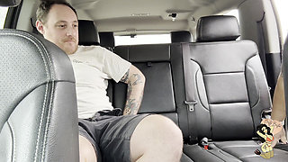 Cheating Wife Gets Bred in Parking Lot