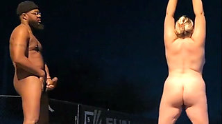 Thick BBW Wife Public Sex on a Chilly Morning! Badblondiemonroe