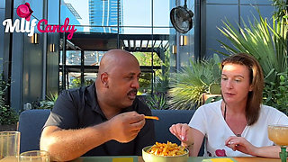 Milfcandy Podcast by Mrflourish and Guest the Sexy Nurse Jenn Cameron