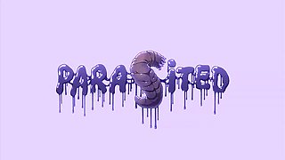 Parasited featuring Agatha Vega's mesmerize xxx