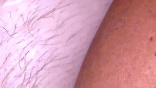 Homemade amateur milf let's sons best friend explore her holes.