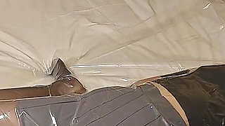 Initial Experience of Vacuum Bags