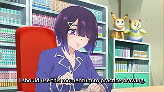 Hentai Maid 69 With Sister - Uncensored Japanese Anime Sex Cartoon HD