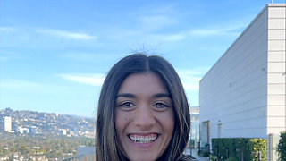 Complete Girlfriend Experience Perfect Latina Aubry Babcock Beverly Hills Home Load 1