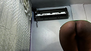 "POV: Your air conditioning technology has the best curves"