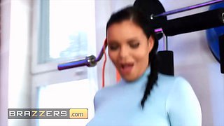 Busty czech cutie Sofia Lee loves a adorable fuck