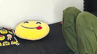 Delicious Service From My Beautiful Stepbrother