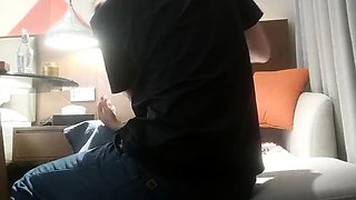Ma chienne french amateur couple hidden cam 1