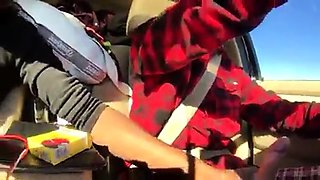 Outdoor Amateur Car Fun