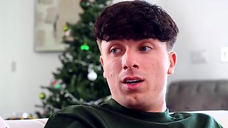 Lana Smalls, Mia River - My Stepbro's Dick Ruined Christmas