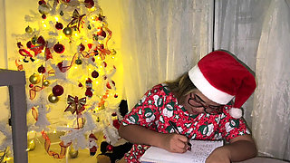 I Wrote a Letter to Santa