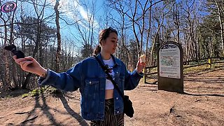 GETS NAUGHTY AT THE BEACH VLOG