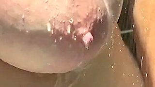 Mrs Mature Feet Getting Ready to Shower 556